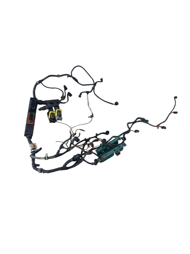 Chicote Motor  Distribuição Volvo Fh 440 2011 3