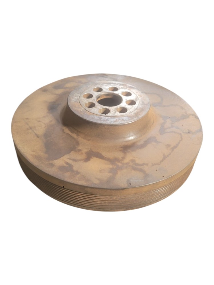 Polia Antivibratoria Mb Axor 2