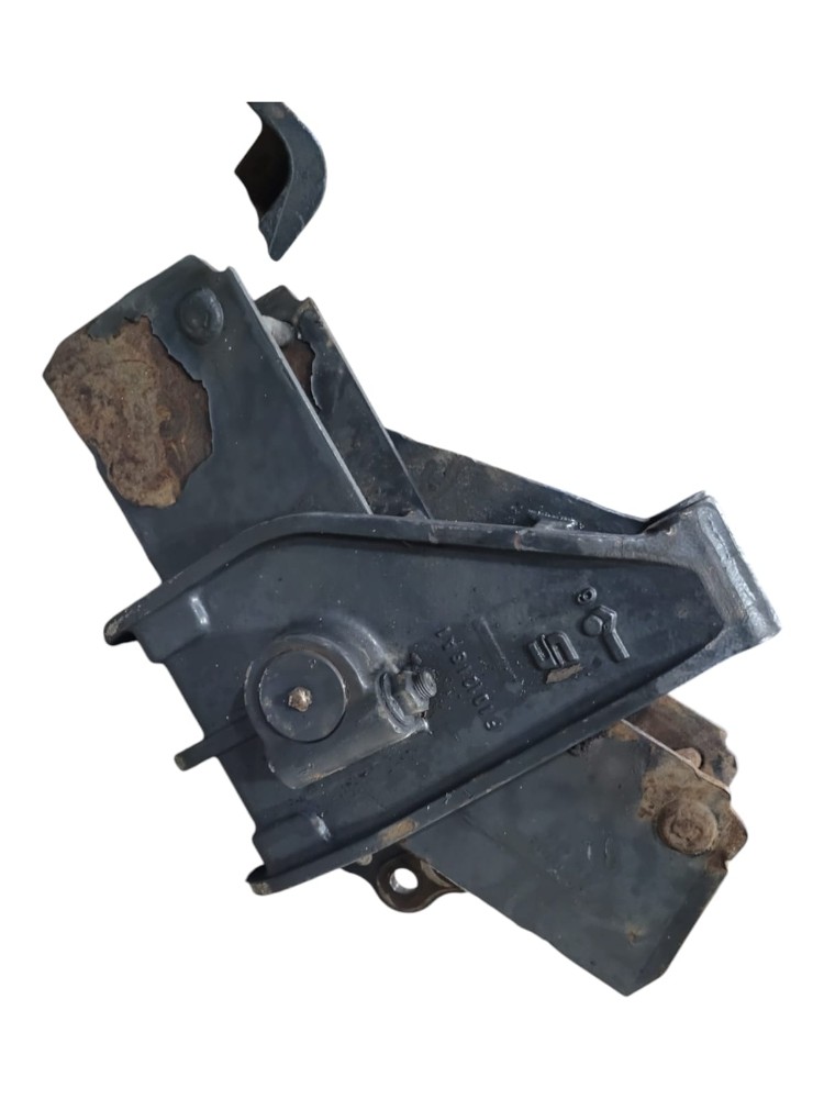 Suporte Balanca Central Suspensys Ford Cargo 7