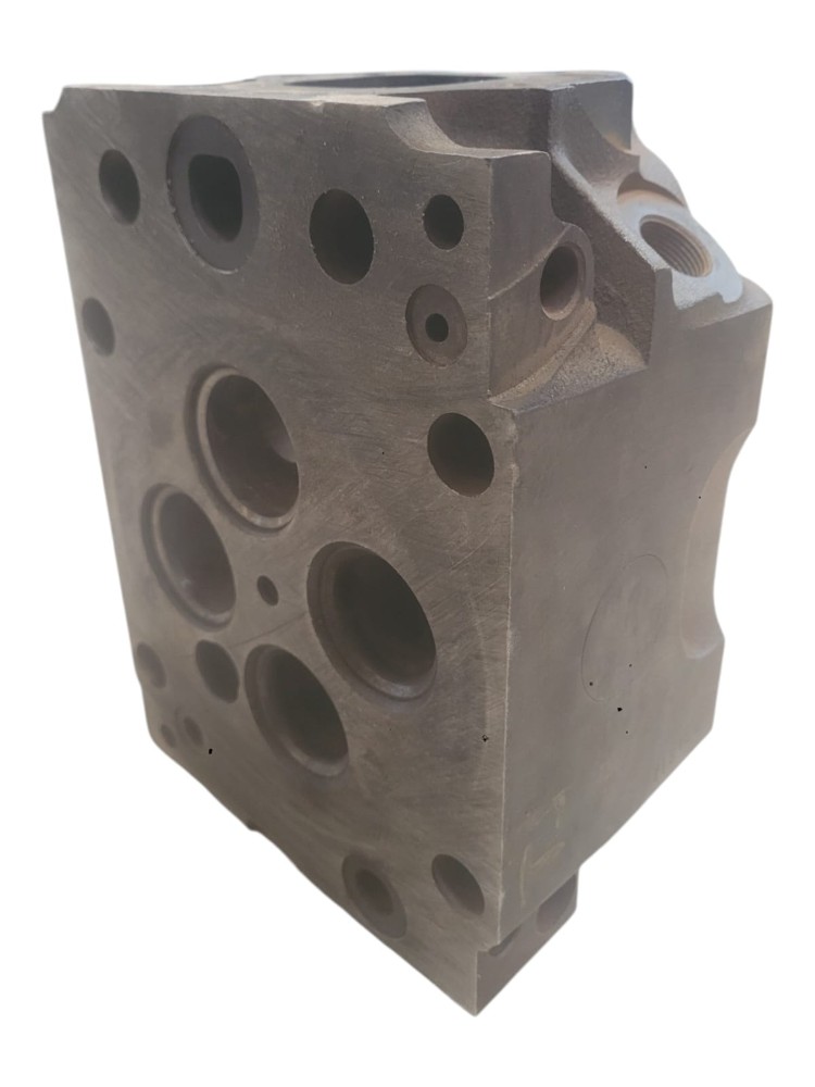 Cabecote Motor Mb Actros V6 4