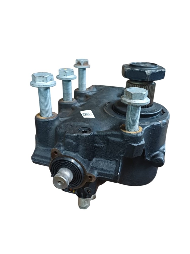 Caixa Direcao Mb Atego 5
