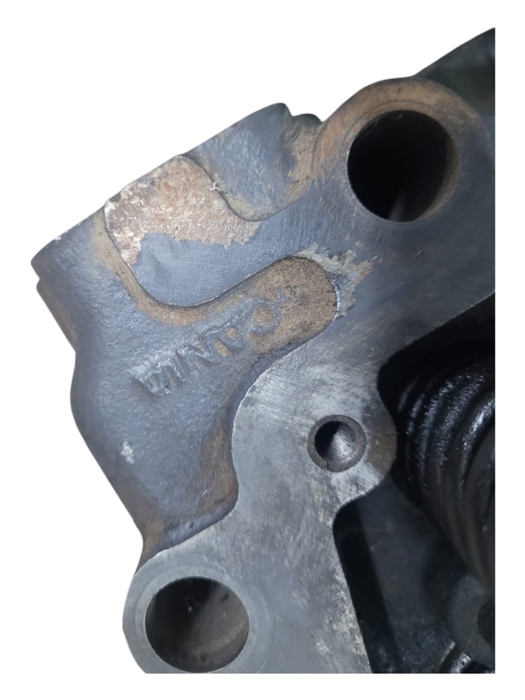 Cabecote Motor Scania 440 4