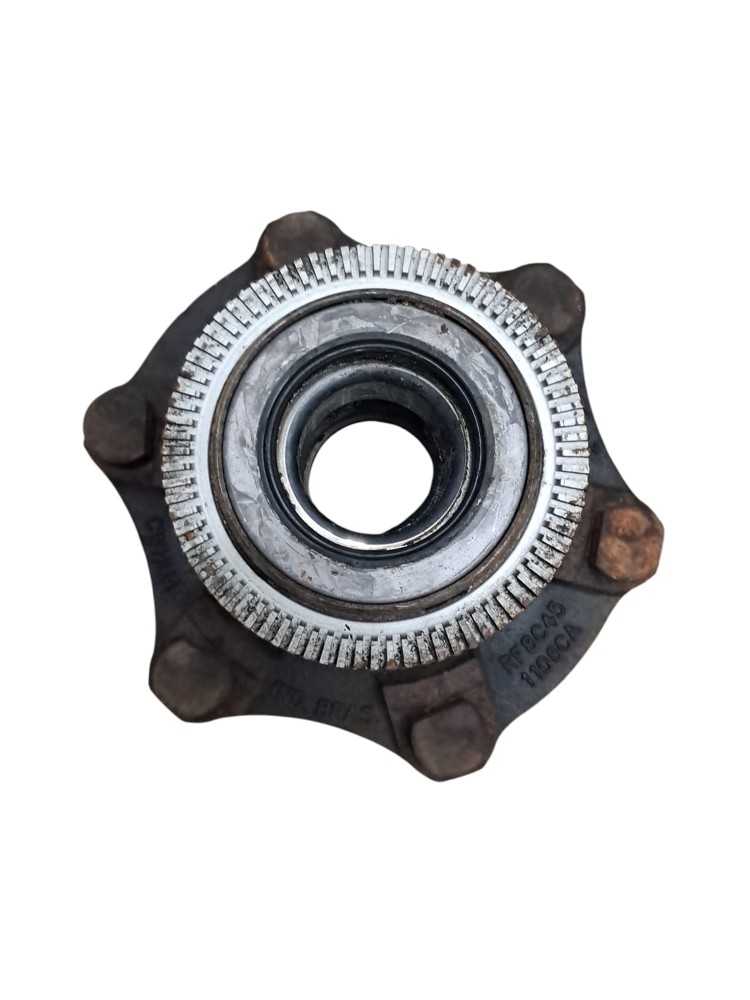Cubo Roda Tracao Ford Cargo 1