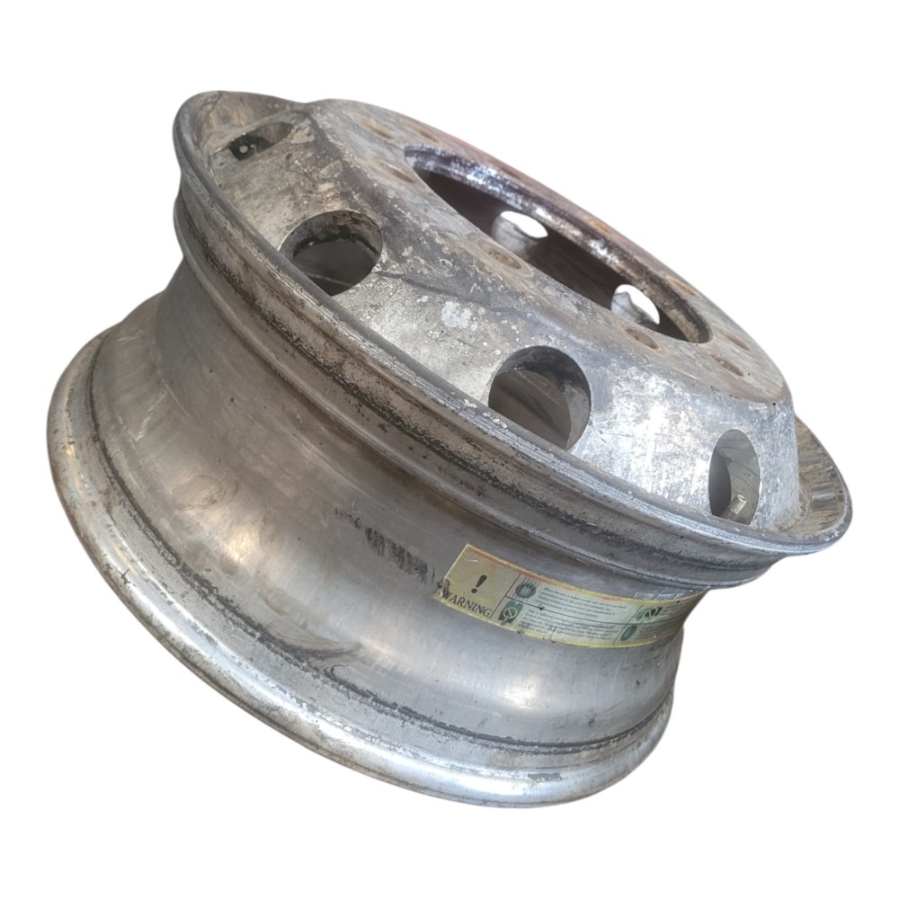 Roda Aluminio 10 Furos 22.5X8.25 3