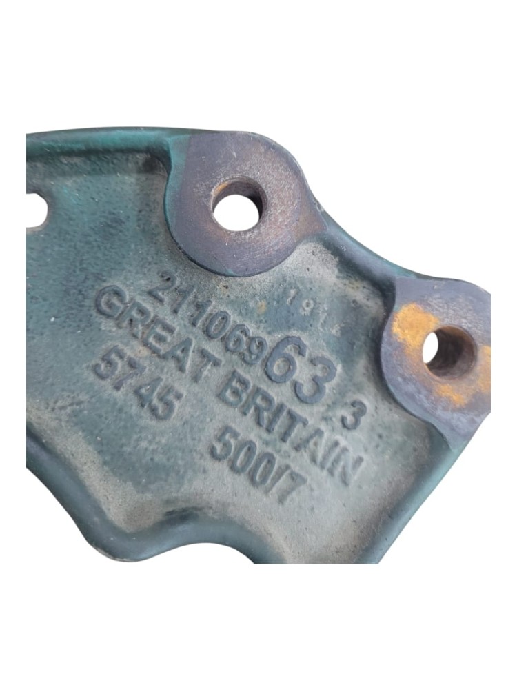 Suporte Alternador Volvo Fm 370 7