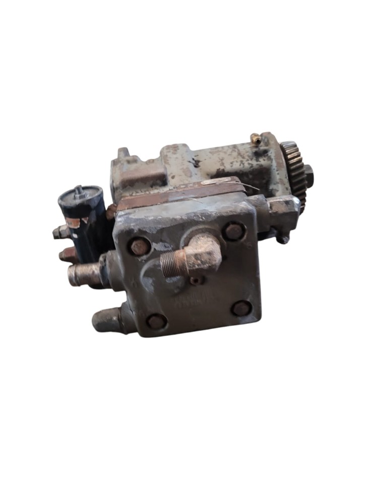 Compressor Ar Motor Cummins Serie C Ford Cargo 2