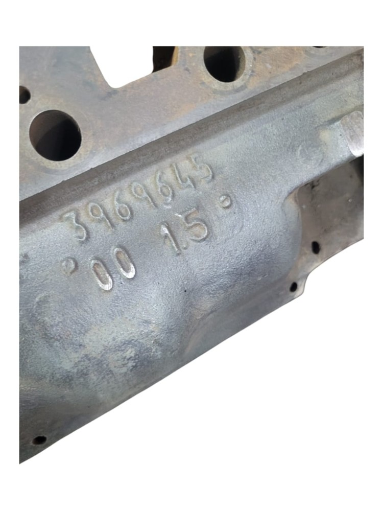 Cabecote Motor Cummins Isb 4cc Ford Cargo 815 7