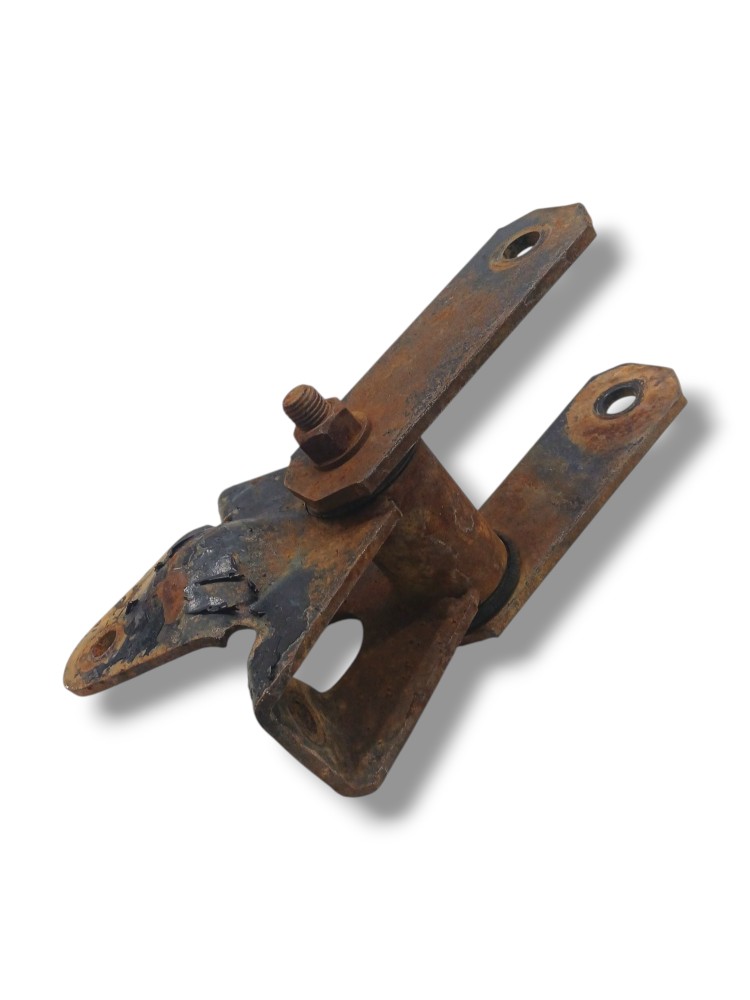 Suporte Coxim Bucha Mola Vw 850 Dianteiro 5
