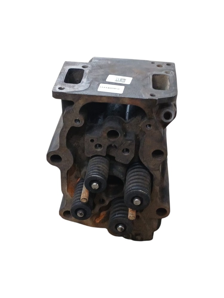 Cabeçote Motor Scania 440 2010 6