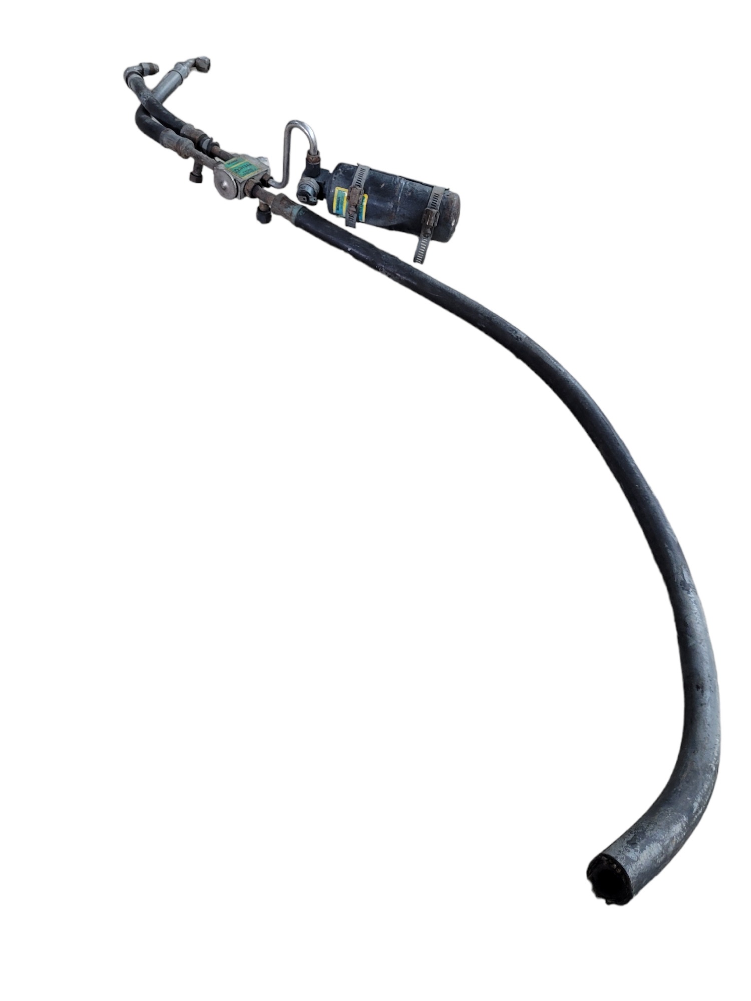 Filtro Secador Ar Condicionado Scania 1303486 3