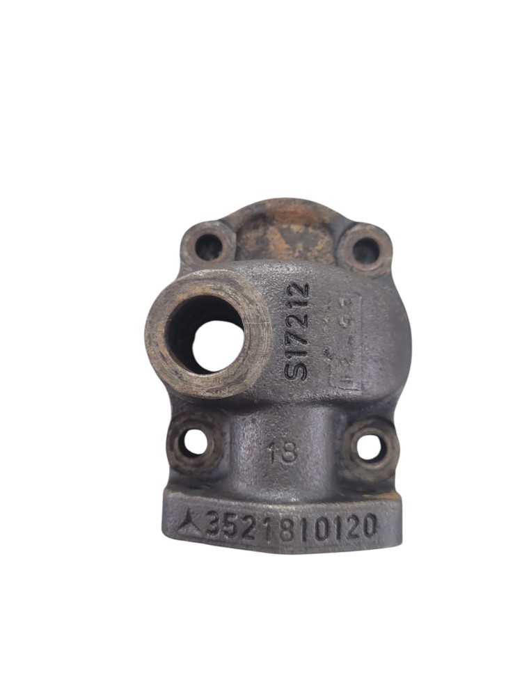 Tampa Bomba Oleo Motor Mb 352