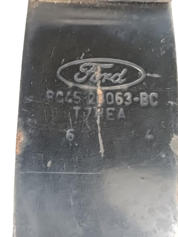 Suporte Tubo Filtro Ar Ford Cargo 6