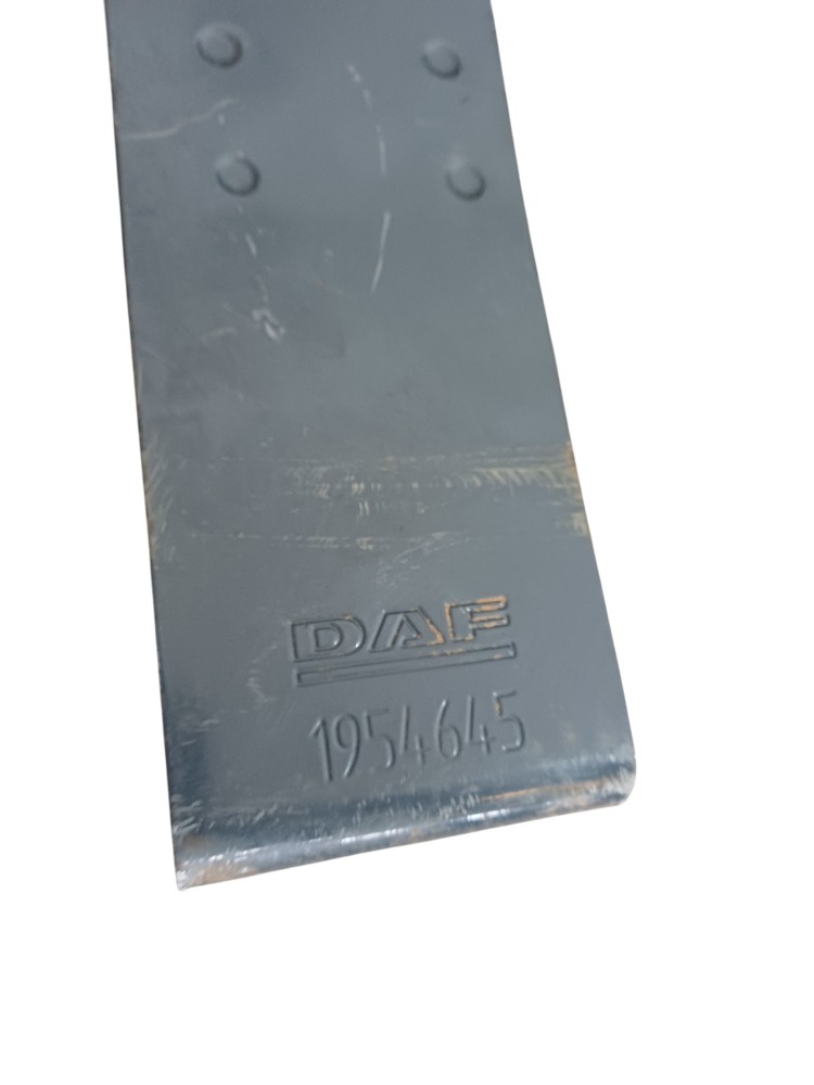 Cinta Tanque Combustivel Aluminio Daf 6