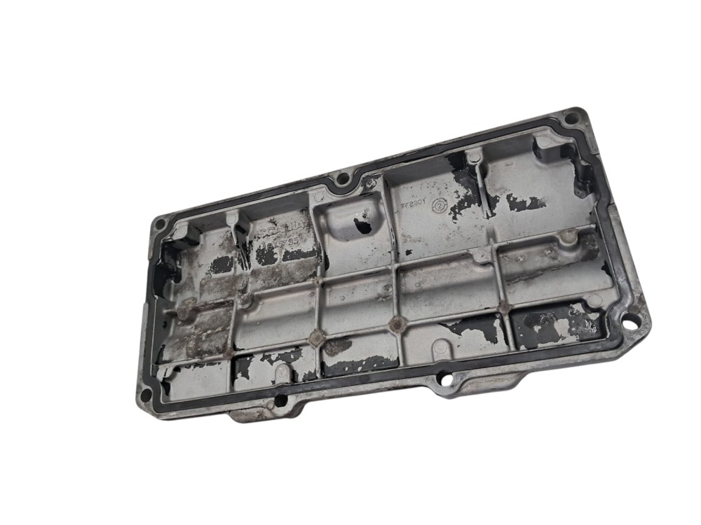 Tampa Lateral Bloco Scania S4 S5 Euro 5 3