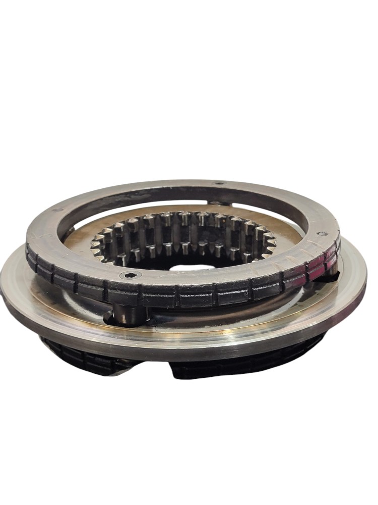 Conjunto Corpo Sincronizado Scania 2
