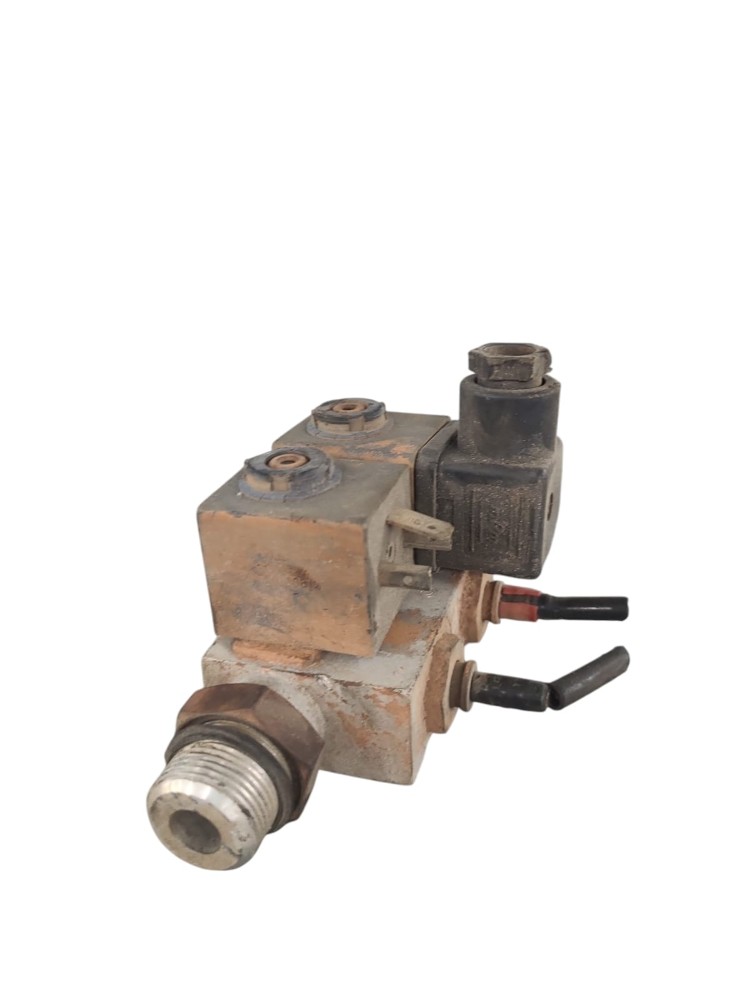 Valvula Solenoide Freio Motor Vacuo Mb 1214 8