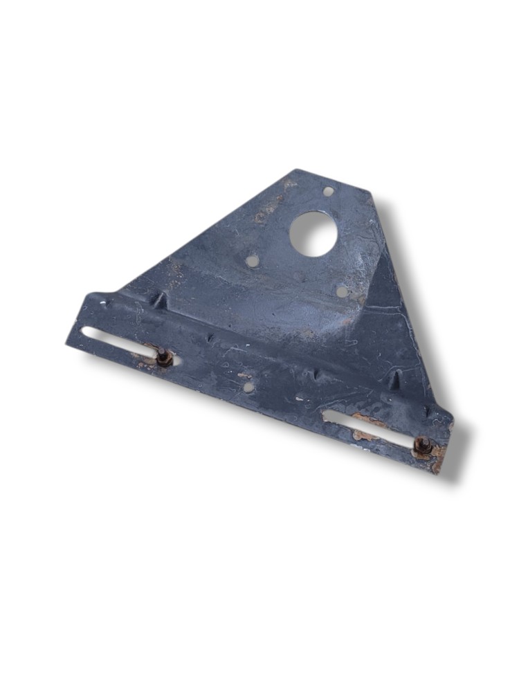 Suporte Placa Ford Cargo 815 5