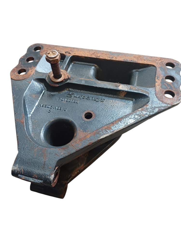 Suporte Mola Suspensys Vw Constellation Direito 5