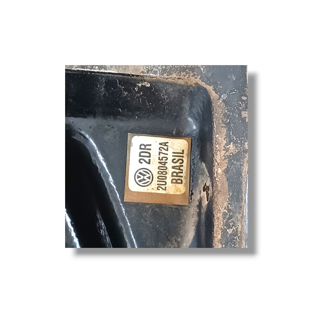 Suporte Mola Traseira Direita Vw 25.390 2013 Vn41 7