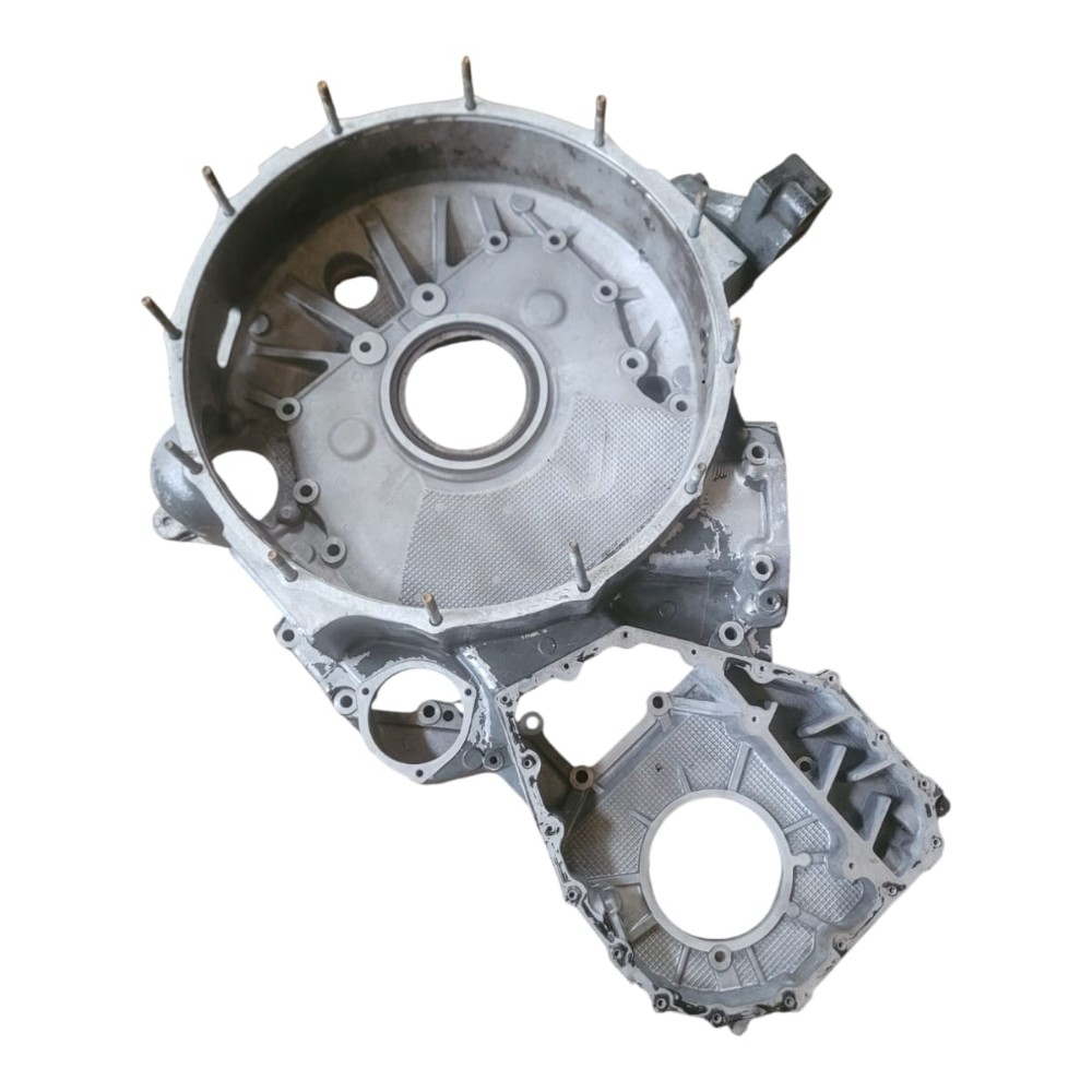 Capa Seca Motor Iveco Stralis