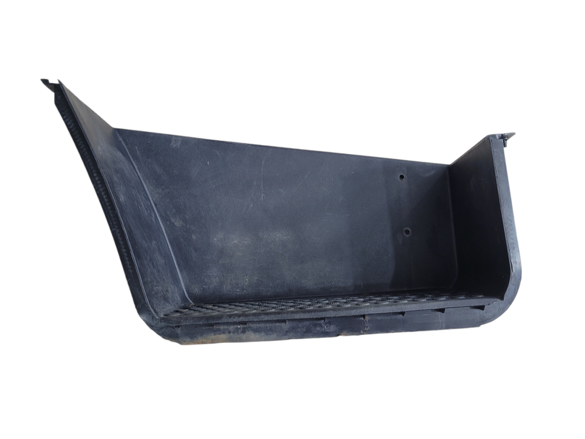 Forro Estribo Sem Furo M Benz 710 6886867028 Preto 1