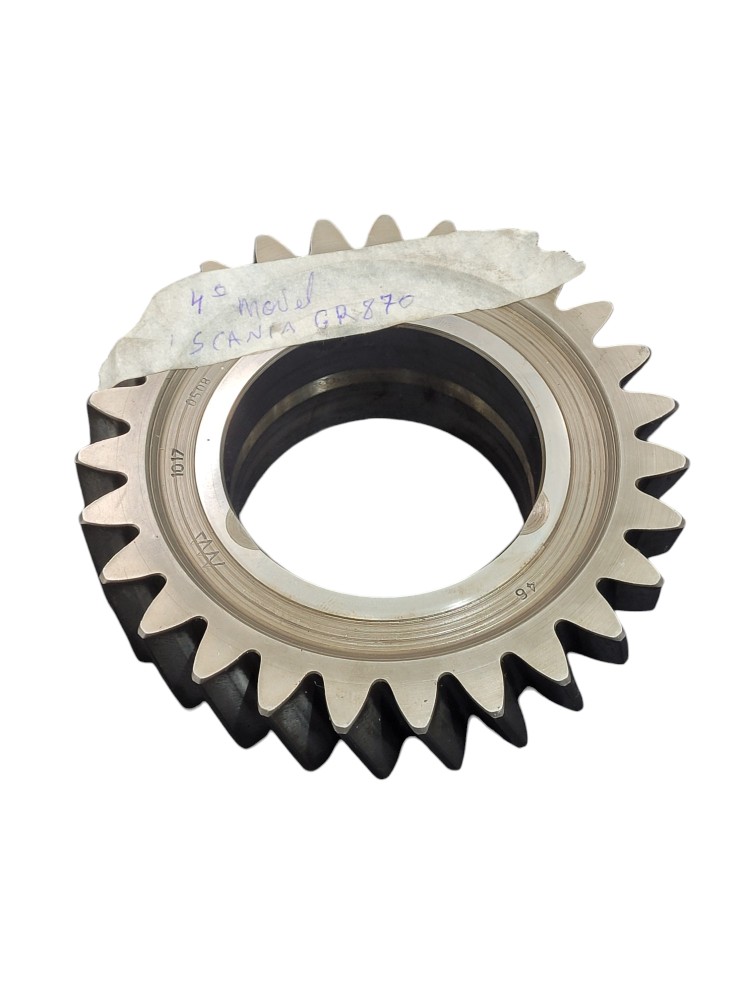 Engrenagem 4 Movel Scania Gr870 1