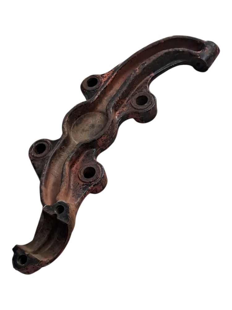 Suporte Barra Torcao Amortecedor L. Direito Mb Axor 1