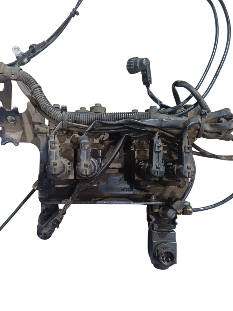 Conjunto Valvula 6 Marcha Scania 124 1