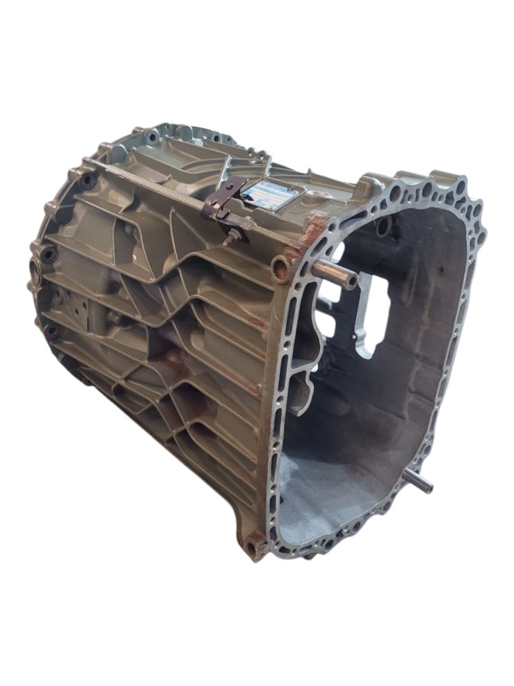 Carcaca Caixa Cambio Automatico Zf 12tx 2624td 1