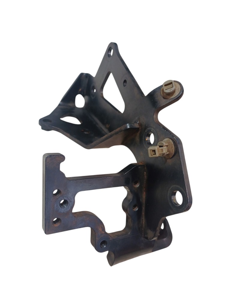 Suporte Valvula Solenoide Man Tgx 5