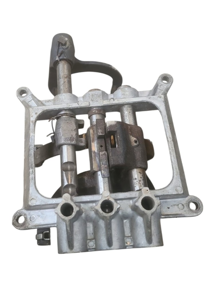 Conjunto Garfo Caixa Cambio D70 1969 A 1984 1