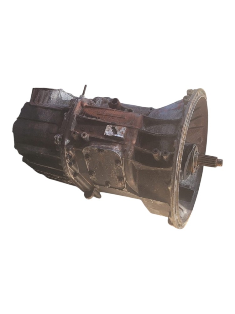 Caixa Cambio G85 Mb 1620 1996 A 2011 3