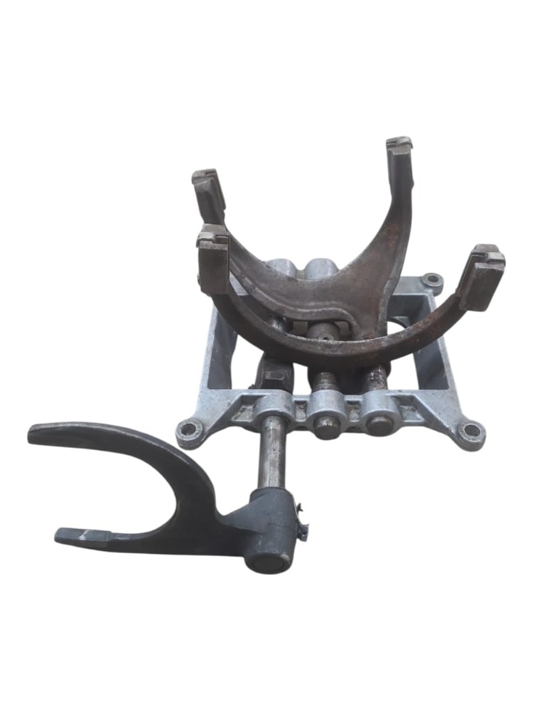 Conjunto Garfo Caixa Cambio D70 1969 A 1984 2