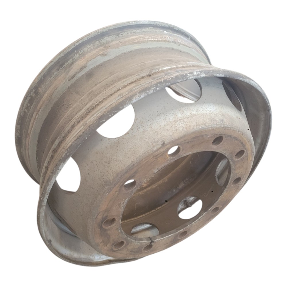 Roda Ferro 10 Furos 22.5X8.25 4