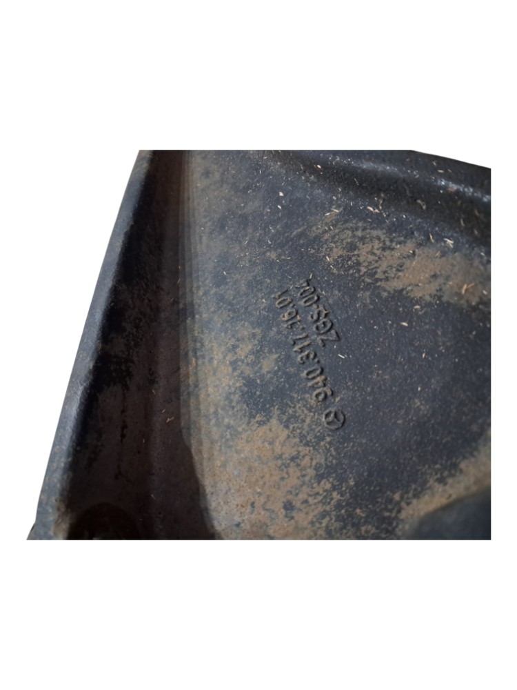 Suporte Barra Torcao Cabine Mb Axor 2640 2012 5