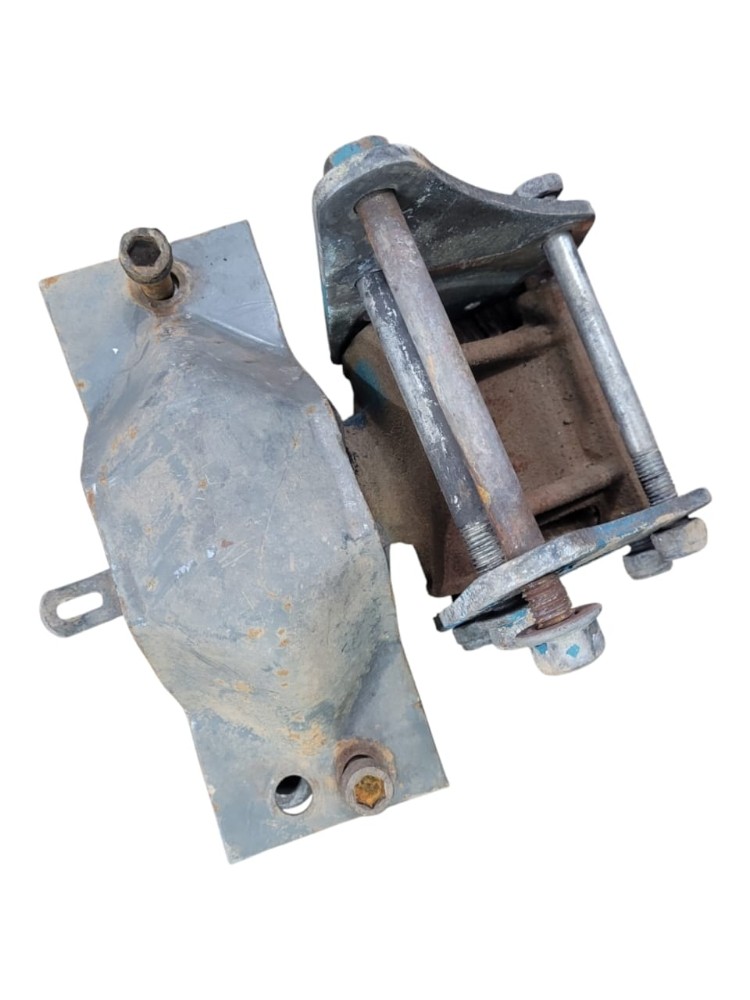 Suporte Coxim Motor Volvo Nl Traseiro 5