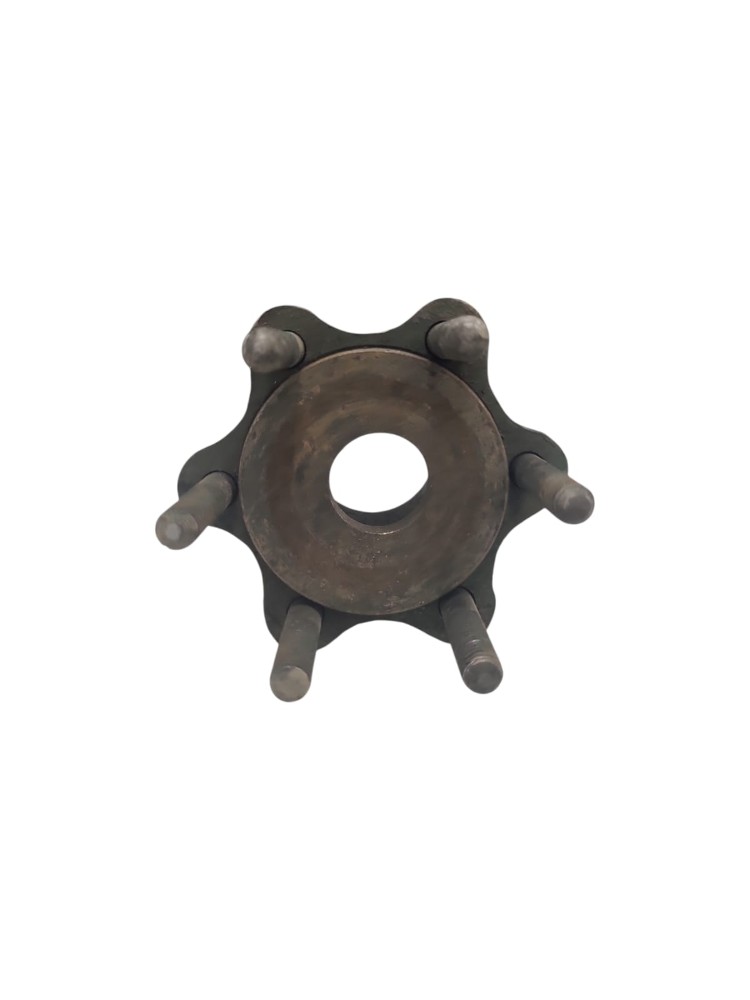 Cubo Traseiro Toyota Empilhadeira 6