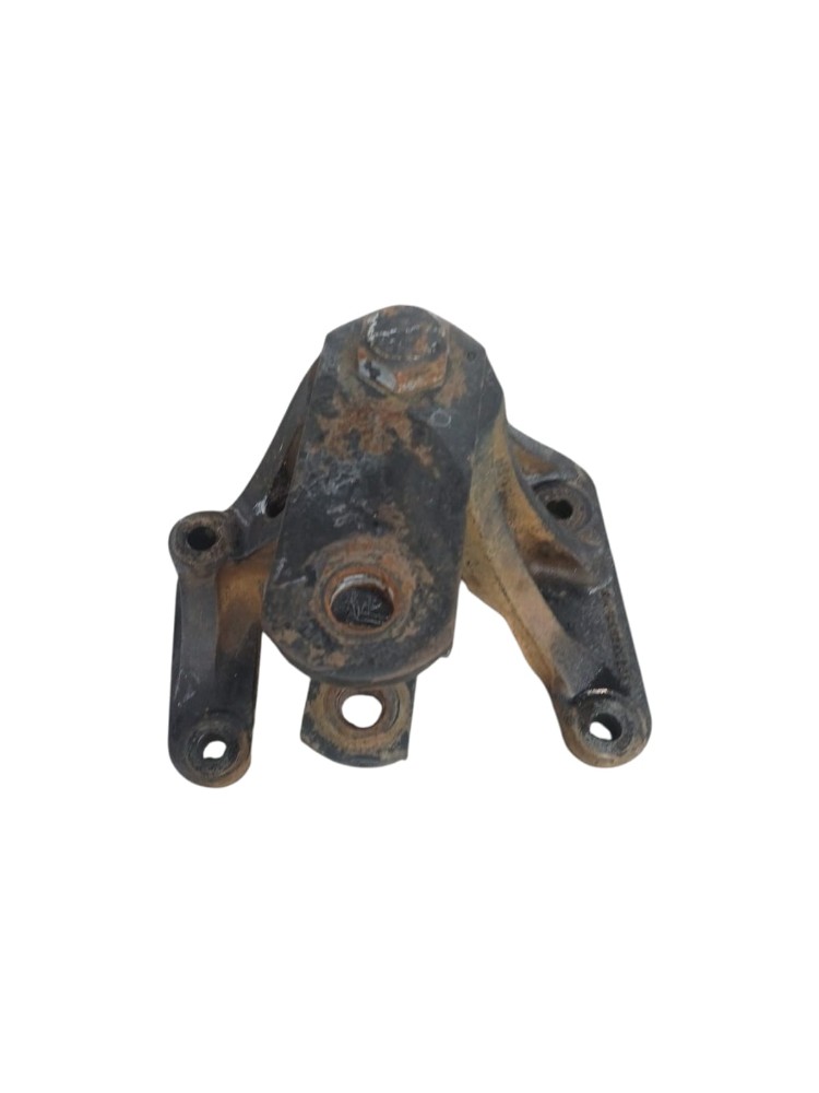 Suporte Mola Traseira Mb Axor 1933 2012