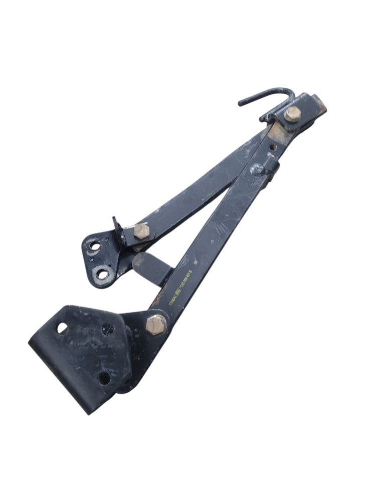 Braco Limitador Articulacao Cabine Ford Cargo 2