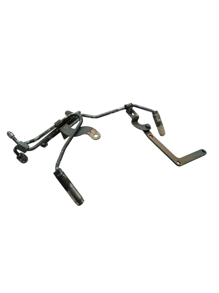 Cano Injetor Sinotruck Howo 1