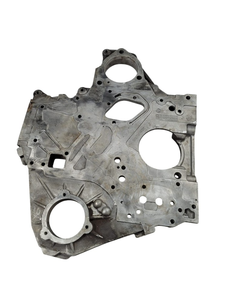 Carcaca Distribuicao Motor Man 24280 6cc 2