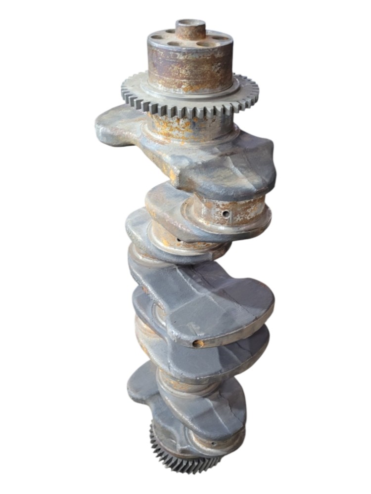 Virabrequim Mb Acelo Motor Om 924 4