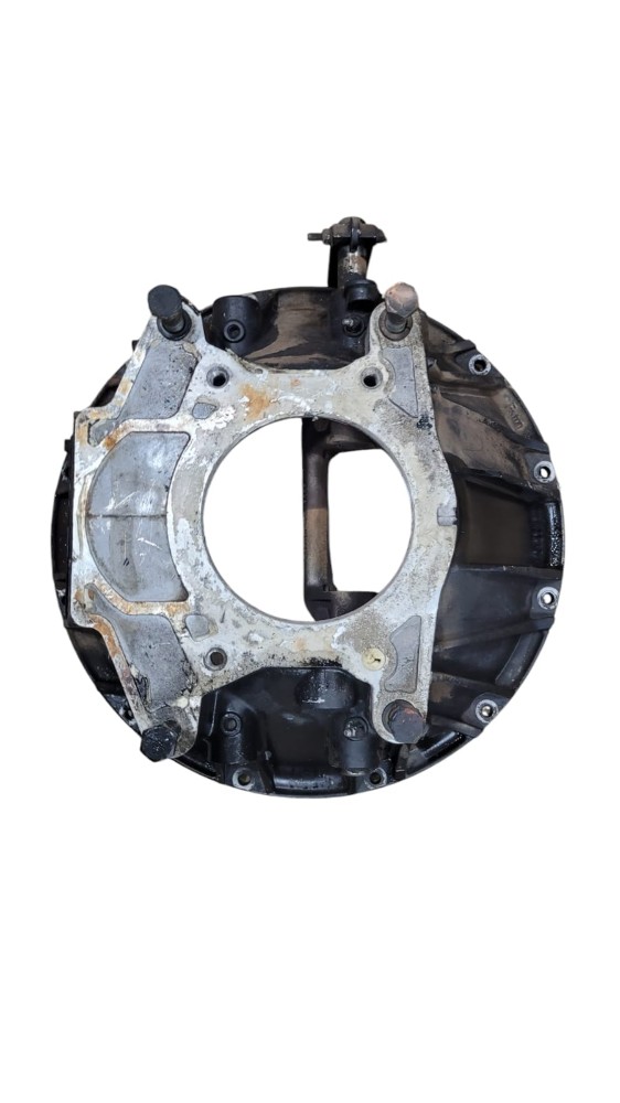 Carcaca Embreagem Compativel Caixa Eaton Iveco 6 Marchas 1