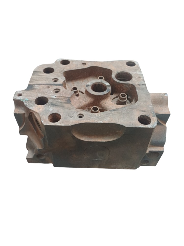 Cabecote Motor Mb Actros V6 3