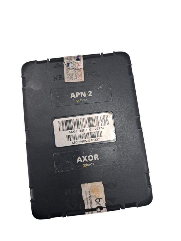 Modulo Alarme Universal 2