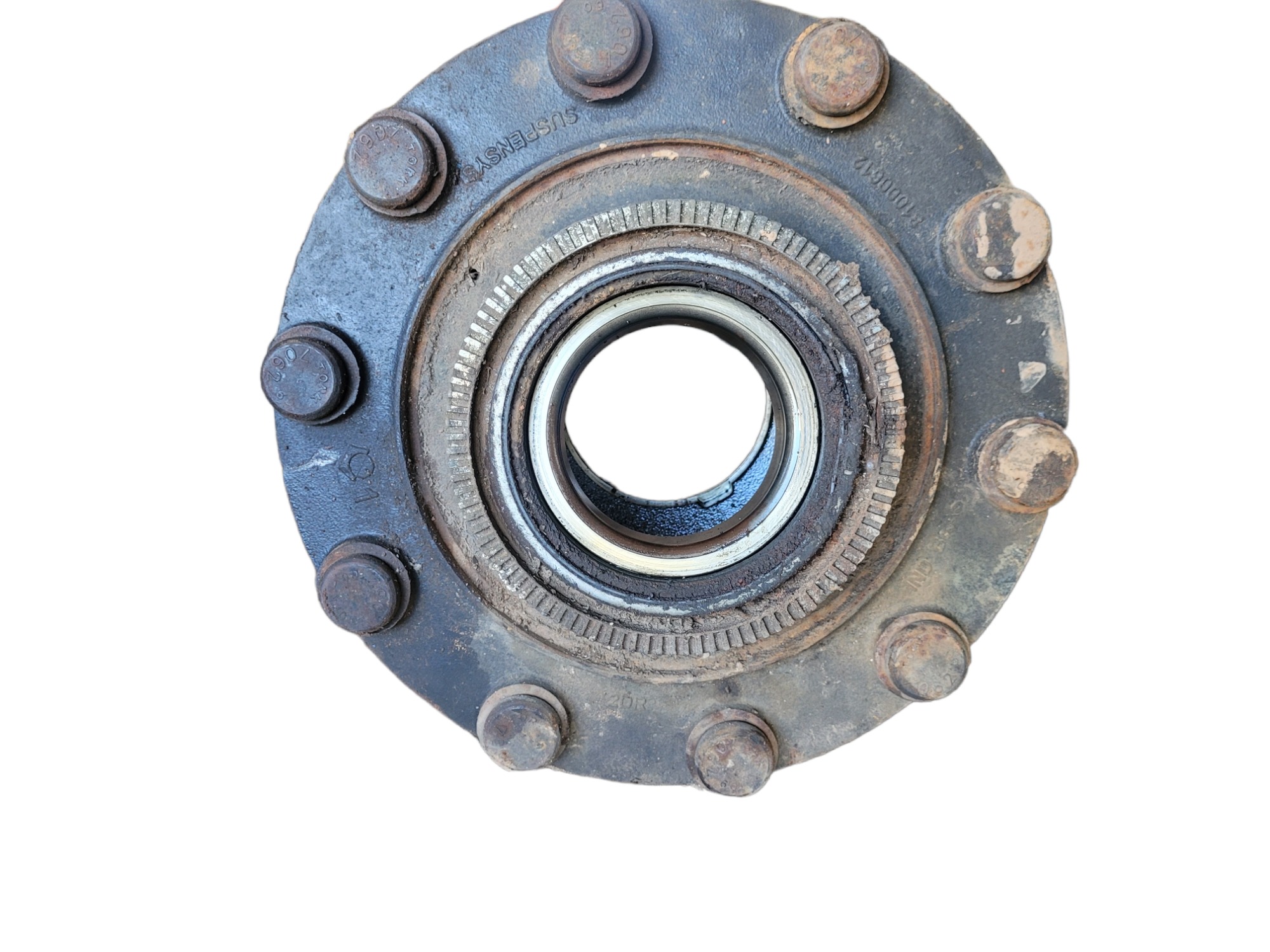 Cubo Roda Tracao Vw 25390 19320 4