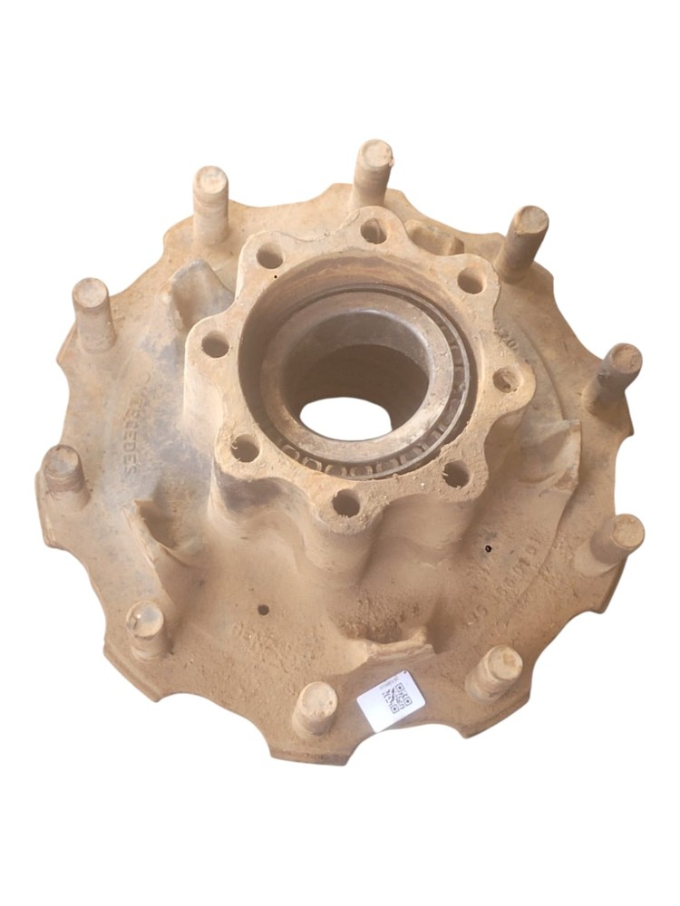 Cubo Roda Tracao Mb Atego 3