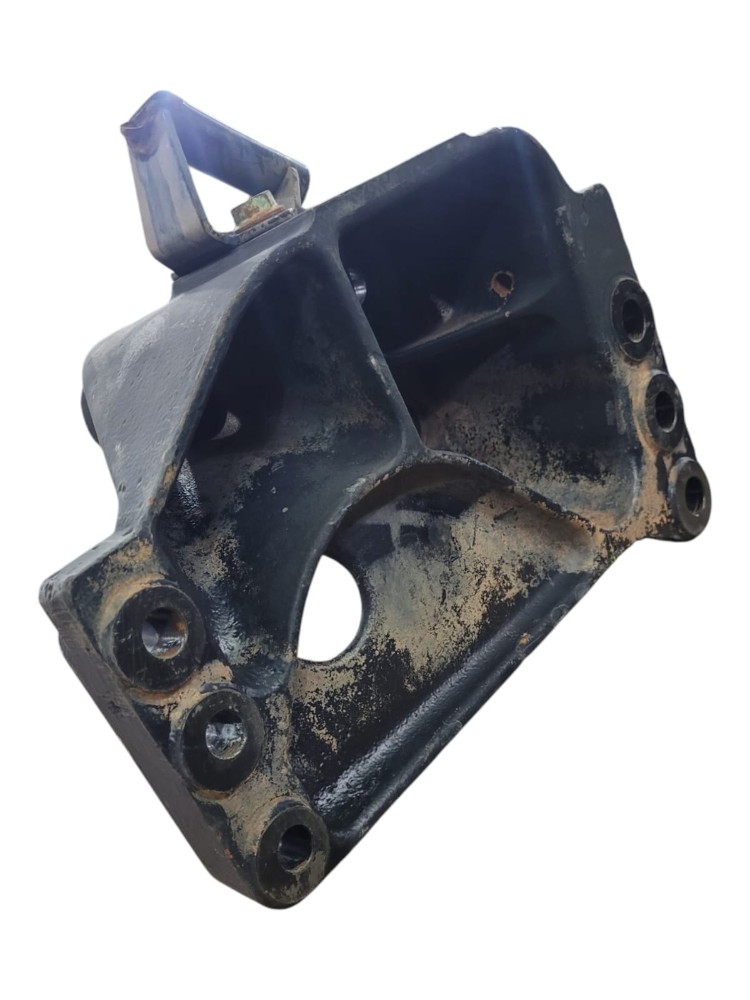 Suporte Caixa Direção Man Tgx 6