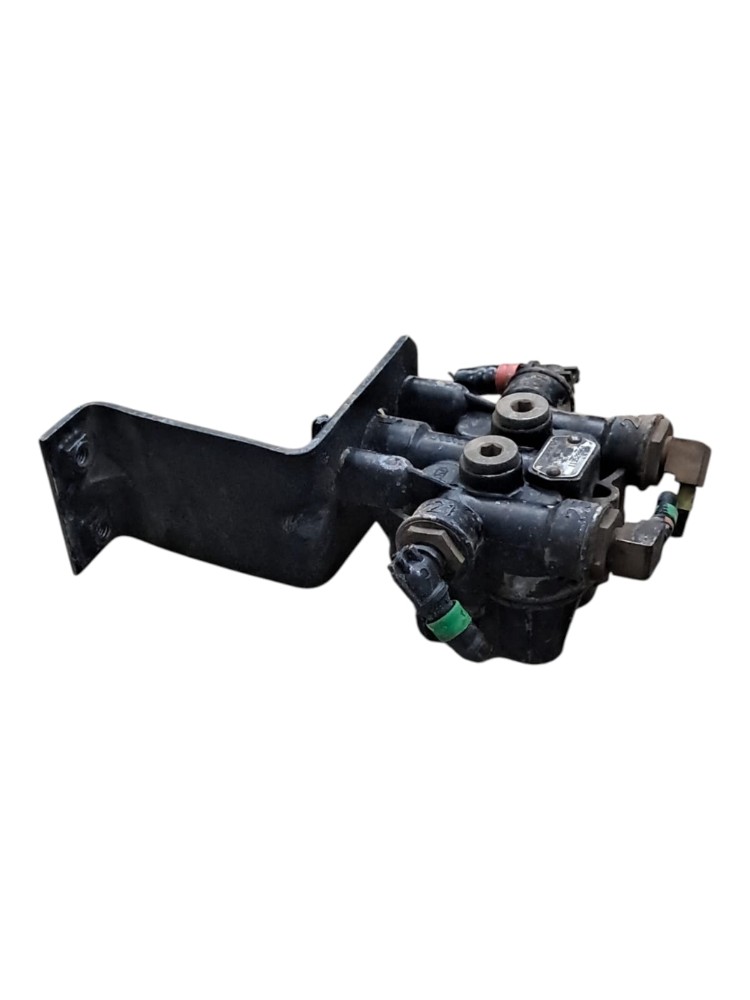Valvula Proterora KNORR 4 Vias 5 Rocas Vw 14220 24220 4