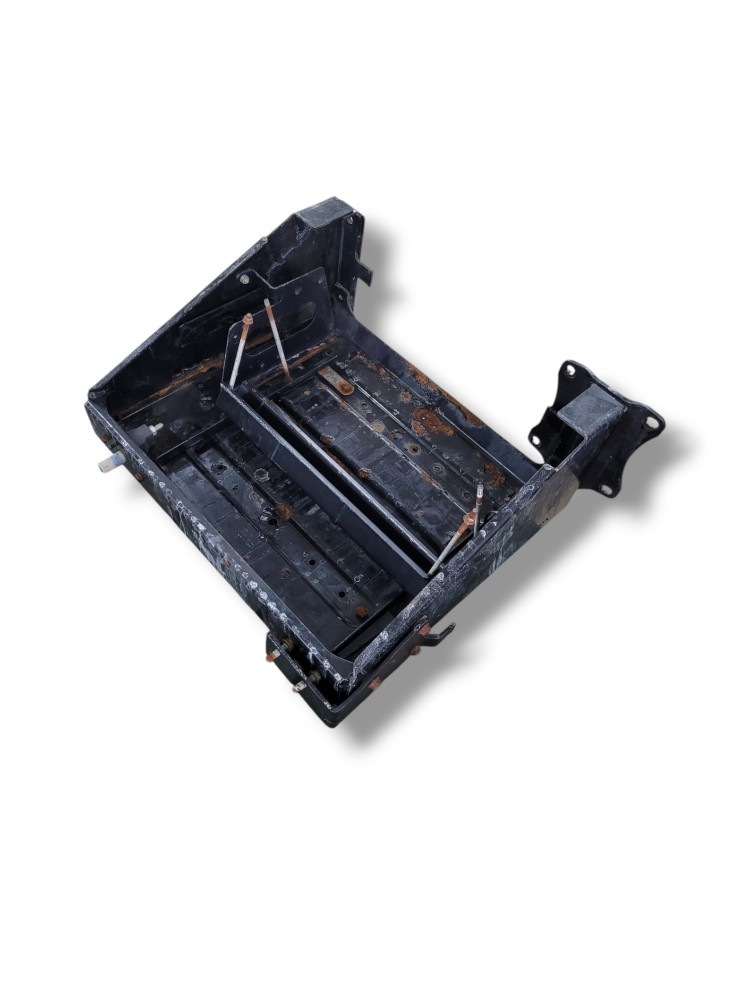 Suporte Caixa Bateria Man Tgx 28440 2019 4